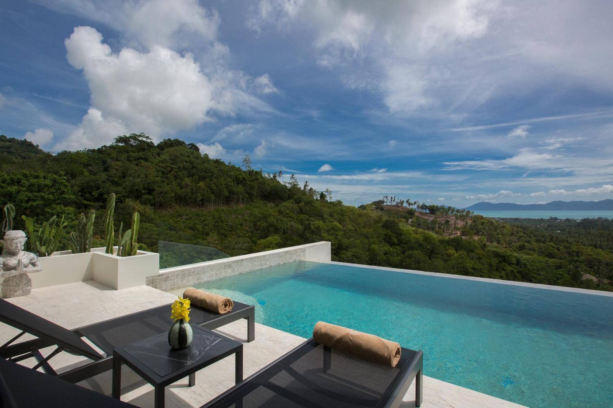 Zog Villas เกาะสมุย ภายนอก รูปภาพ