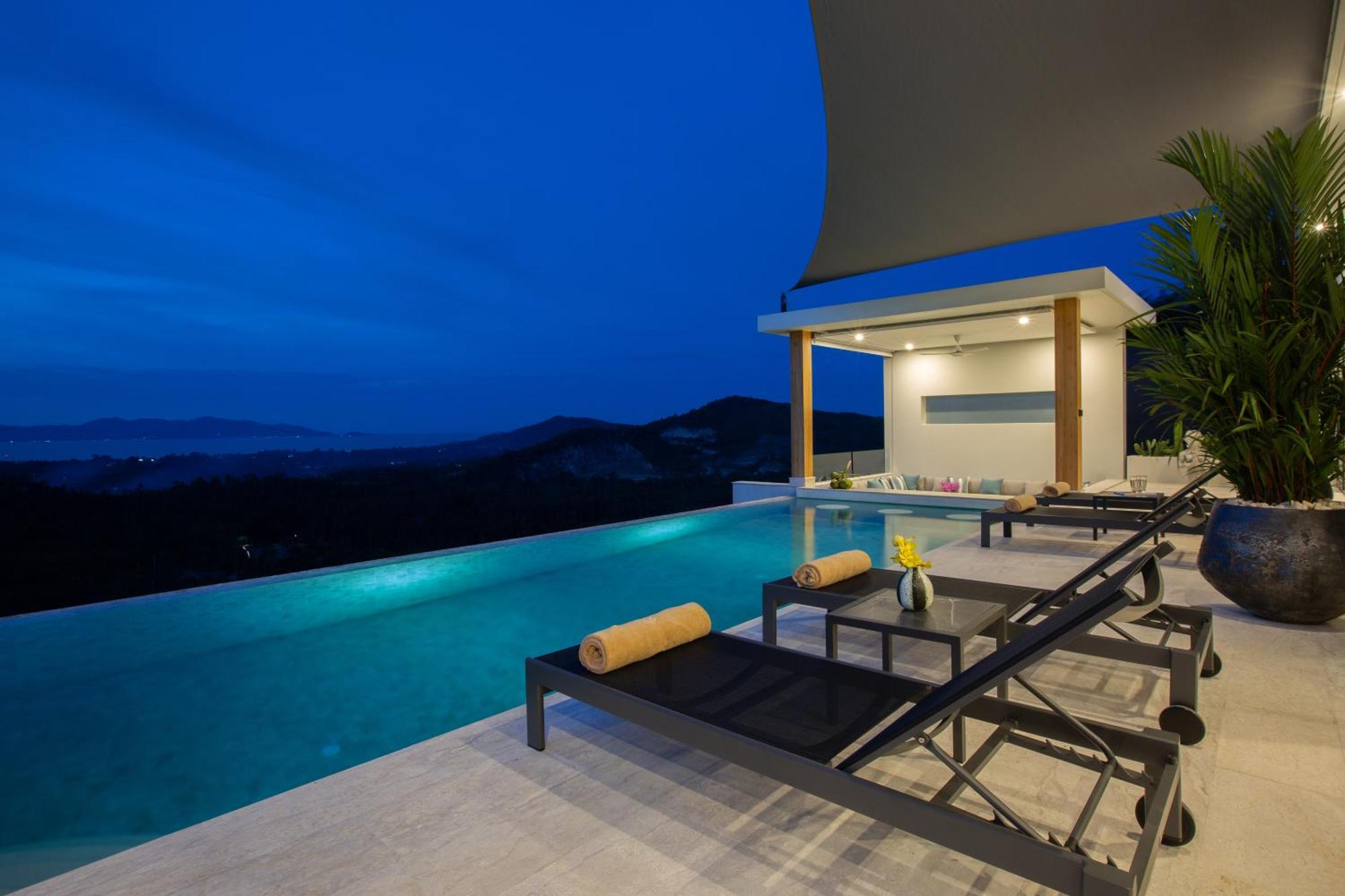 Zog Villas เกาะสมุย ภายนอก รูปภาพ