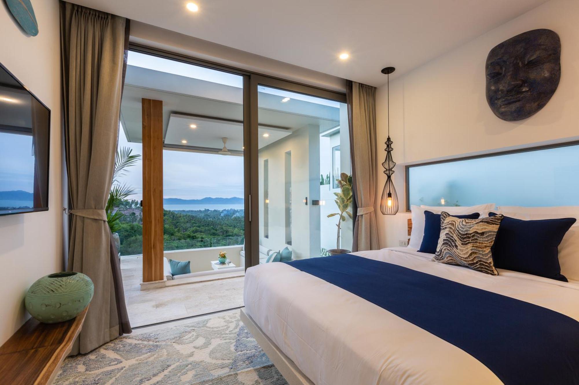 Zog Villas เกาะสมุย ภายนอก รูปภาพ